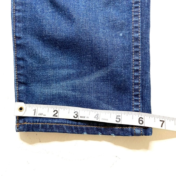 MADEWELL Slim Straight Jean - Picture 15 of 16